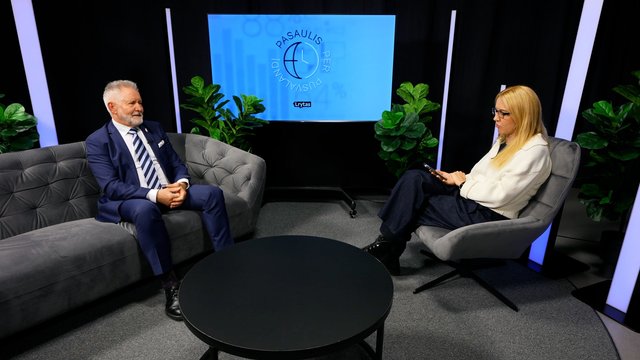 A. Sysas: koalicijos partneriai torpedavo ne tik biudžetą, bet ir keletą kitų įstatymų