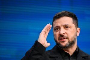 Derybos dėl taikos plano įsibėgėjo: Ukraina pakeitė vieną iš 28 punktų