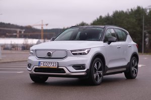 Naudoto „Volvo XC40 Recharge“ (nuo 2019 m.) testas: ar geras pirmasis „Volvo“ elektromobilis