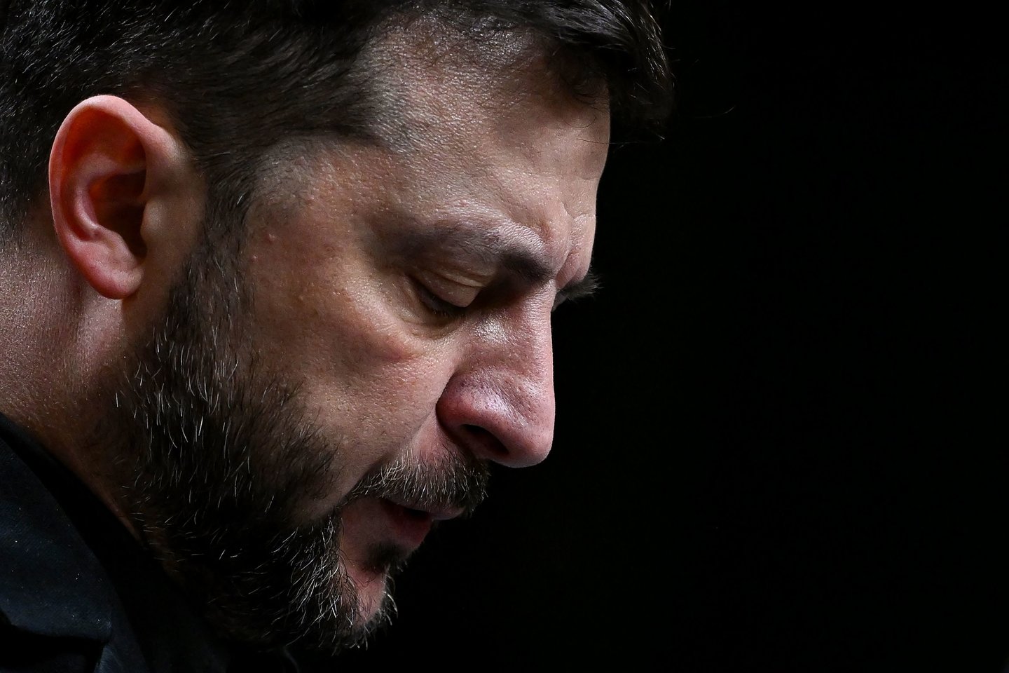 V. Zelenskis.<br>AFP/Scanpix nuotr.