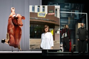 Naują sezoną Valstybinis Šiaulių dramos teatras pasitiko permainomis: „Svarbu kurti tai, kas aktualu dabar“