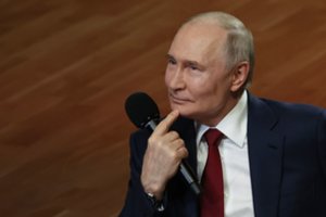 Nutekino visus 28 taikos plano punktus: Lenkijai – išskirtinis vaidmuo