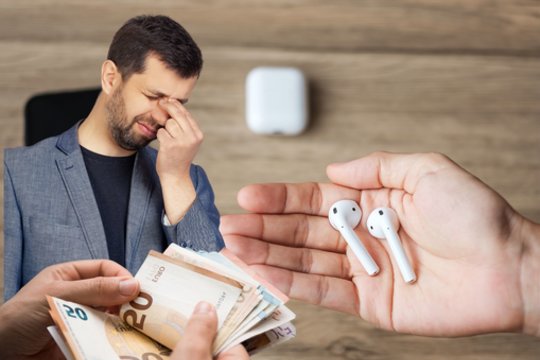 Užvirė 250 eurų ginčas: kada sugedusiai prekei priklauso garantija – nuomonės išsiskyrė