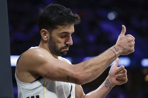 Ispanų spauda po pergalės prieš „Žalgirį“ dūrė į vieną detalę: „Mažai kas matė kažką panašaus“