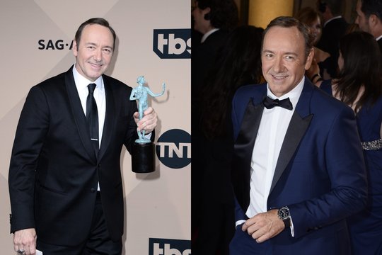 Po ilgų teisinių kovų aktorius Kevinas Spacey pripažino neturintis namų