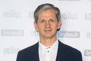 Verslininkas Nerijus Numa pasikeitė vardą