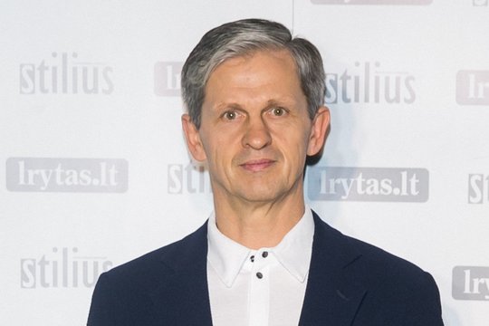 Verslininkas Nerijus Numa pasikeitė vardą