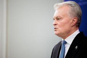 G. Nausėda atskleidė, ar apsilankys kultūros bendruomenės proteste