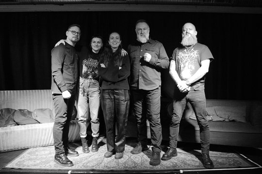 Muzikos apdovanojimų „M.A.M.A.“ įkvėptoje diskusijoje atskleidė Lietuvos metalo muzikos potencialą