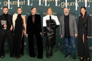 Vilniuje – pirmo tokio žurnalo Lietuvoje pristatymas: susirinko išsipusčiusi šalies grietinėlė