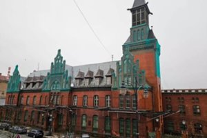 Ministerija meta Klaipėdos paštą miestui: dovana ar bomba?