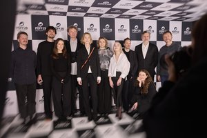 Taline įvyko pasaulinė I. Jonyno filmo „Siena“ premjera