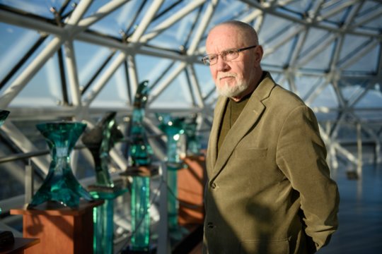 Etnokosmologijos muziejaus įkūrėjas Gunaras Kakaras: „Man beliko rašyti testamentą su viltimi, kad jis bus išgirstas“