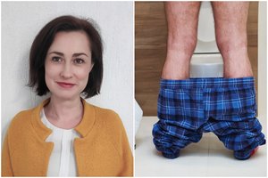 Simptomas, kurio gydytoja prašo nesigėdyti: „Smegenyse turėtų įsijungti raudonas šauktukas“