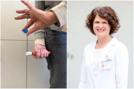 Netikėta, bet pavojinga anafilaksija: kaip atpažinti ir veikti nedelsiant?