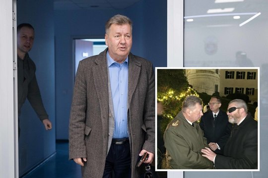 Po V. Tutkaus pasirodymo renginyje Vienoje – kaltinimai Lietuvos išdavyste, šis kreipsis į teismą