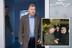 Po V. Tutkaus pasirodymo renginyje Vienoje – kaltinimai Lietuvos išdavyste, šis kreipsis į teismą