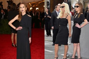 Garsioji „Versace“ paveldėtoja slepia jautrią gyvenimo istoriją: troško būti nematoma