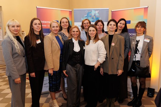 „Poveikis, kuris keičia“: paminėta socialinio verslo diena