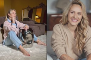 Hipnoterapeutės iš Lietuvos karjeros pradžia Londone primena filmą „Ir velnias dėvi Prada“