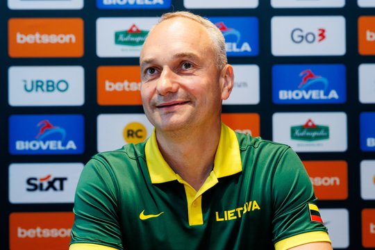 Kauno rajonas – „Lietuvos krepšinio sostinė 2026“