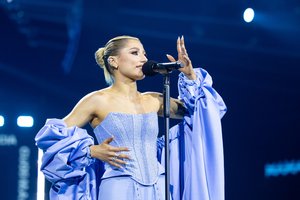 Jessica Shy nusprendė padaryti siurprizą: iš jos – netikėta staigmena