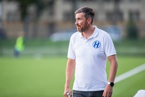 A. Skerlos era „Hegelmann“ klube baigėsi