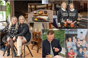 Legendinėse užeigose puodai tarška jau ne vieną dešimtmetį: užuovėją čia atrasdavo ir Arvydas Sabonis