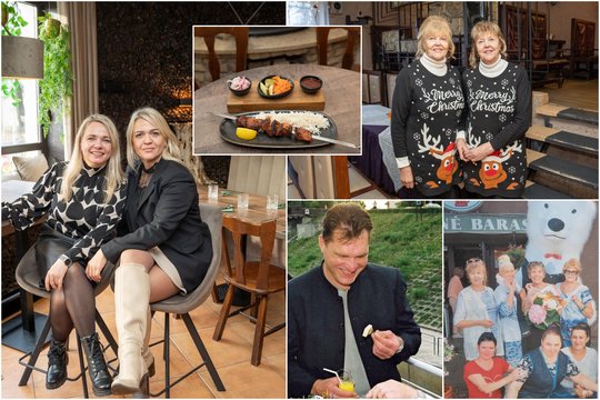 Legendinėse užeigose puodai tarška jau ne vieną dešimtmetį: užuovėją čia atrasdavo ir Arvydas Sabonis