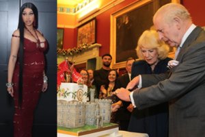 Žvaigždžių savaitėje – karaliaus Karolio III gimtadienis ir ketvirtosios atžalos susilaukusi Cardi B