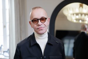 Kastytis Kerbedis prabilo apie šiais metais mirusią mamą