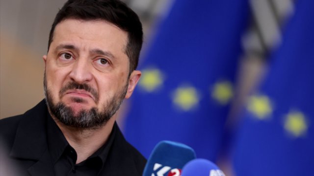 Rusija perspėja V. Zelenskį nieko nelaukti ir derėtis: esą pasekmės bus negailestingos