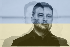 Paskelbus slaptą taikos planą Ukrainai – sąmyšis Europoje