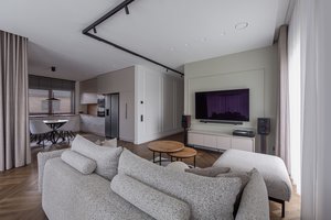 Šie namai sukurti gyventi, o ne demonstruoti: subtilūs ir elegantiški