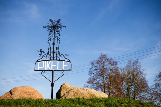 Prie Mažeikių vėjo parko auga Pikelių ir Lūšės gyvenvietės