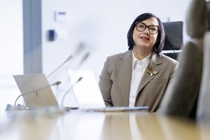 R. Popovienė: nuo sausio mokytojų atlyginimai galėtų didėti 8,41 proc.