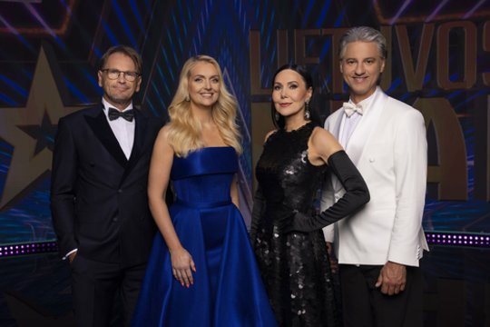 Iš vienų teisėjų pagyros, iš kitų – kritika: į „Lietuvos talentus“ grįžę skrabalai įtikino ne visus