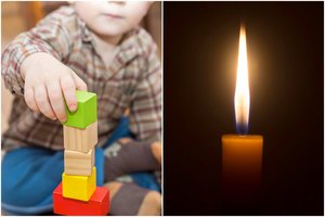 Kraupi nelaimė darželyje: dvimetis žuvo su džemperiu užsikabinęs ant medžio šakos