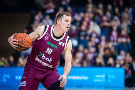 Dar vienas smūgis „Lietkabeliui“ – kapitonas nerungtyniaus labai ilgai 