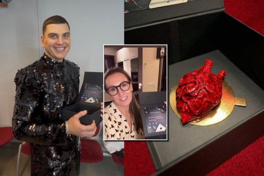 Įžymybės gavo šokiruojančius kvietimus: „Man baisu net“