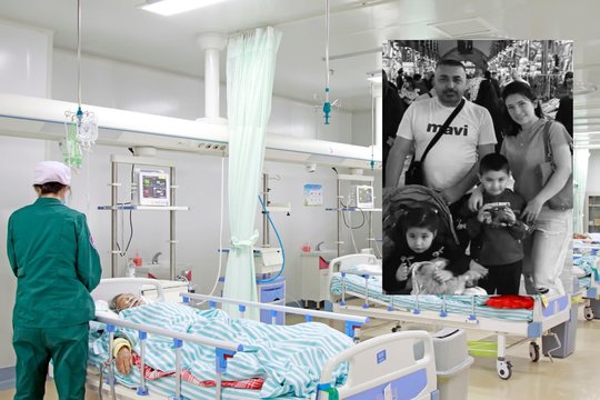 Gydytojas išdėstė, kodėl mirė Turkijoje atostogavusi šeima: „Nėra jokio priešnuodžio“