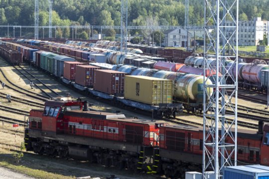 M. Sinkevičius: Kaliningrado tranzito stabdymas yra galimas kaip viena iš griežčiausių priemonių