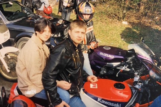 Praeities kadre – vienas iš šalies ministrų: ar atpažinsite?