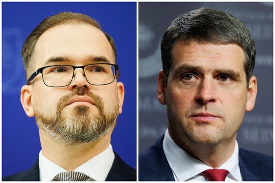 R. Kaunas ragina neinterpretuoti, ar „Nemuno aušra“ kelia grėsmę: tarnybos informuotų