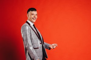 A. Oleinikas prabilo apie žmoną Ingą ir norą turėti daugiau vaikų: „Nėra didesnio stebuklo“