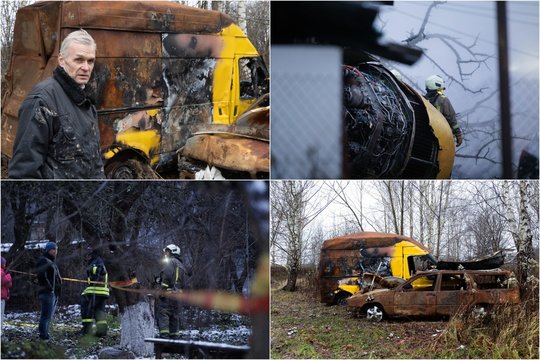 Metai po DHL lėktuvo katastrofos: kas žinoma šiandieną ir ką sako Generalinė prokuratūra