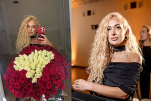 Oksana Pikul sulaukė stulbinančios staigmenos: vėl maudosi rožių jūroje