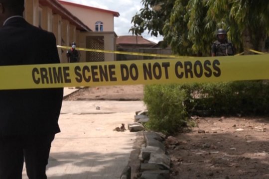 Nigerijoje – antras masinis pagrobimas per savaitę: iš mokyklos išvesti 315 žmonių