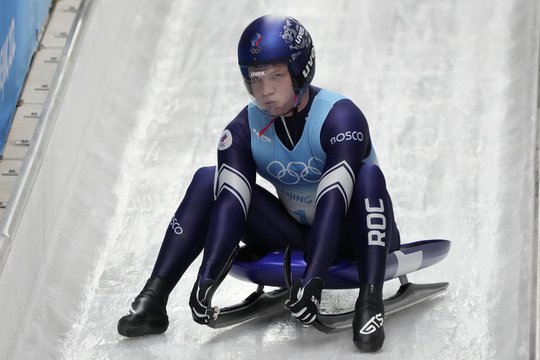 Rusijos rogučių sporto žvaigždė tapo sukčiumi – pabandė pavogti milijonus