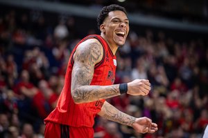 „Rytas“ nušlavė „Jonavą“ – trečiąkart iš eilės varžovui suvertė daugiau kaip 100 taškų 